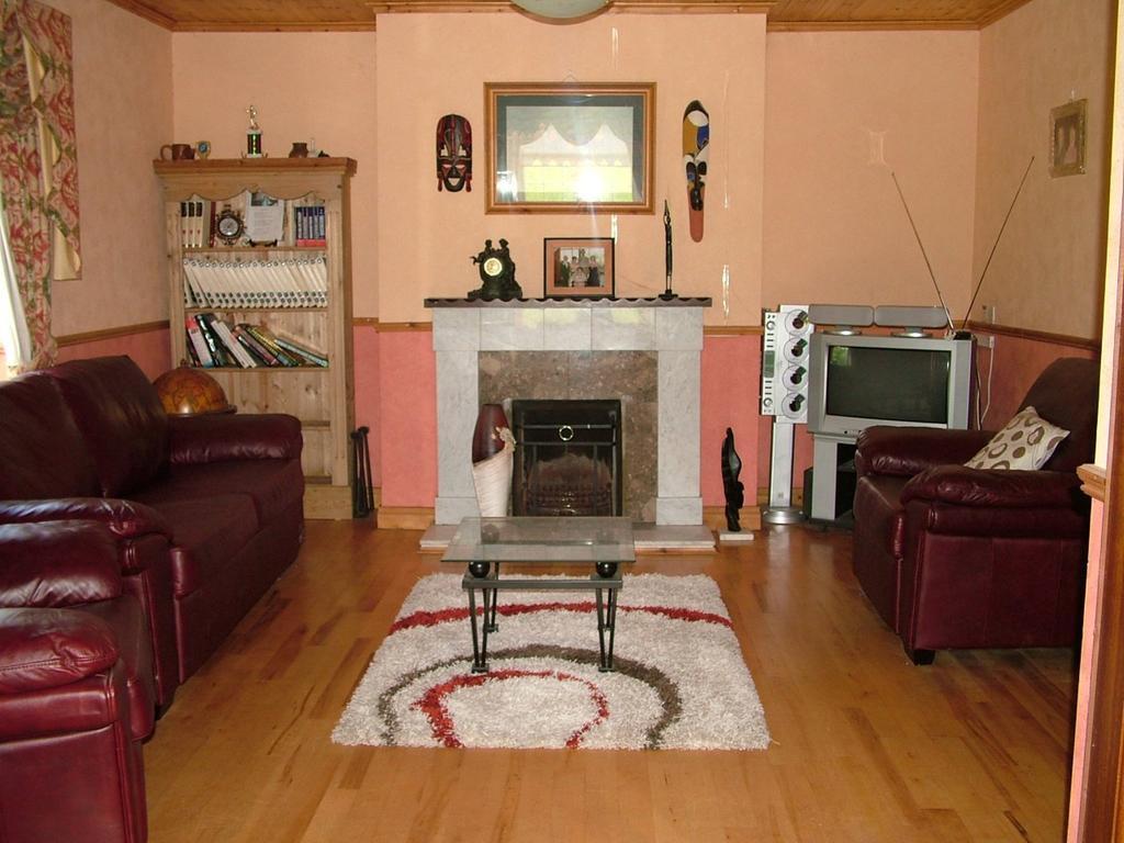 Quarry Ridge B&B Carlow Esterno foto