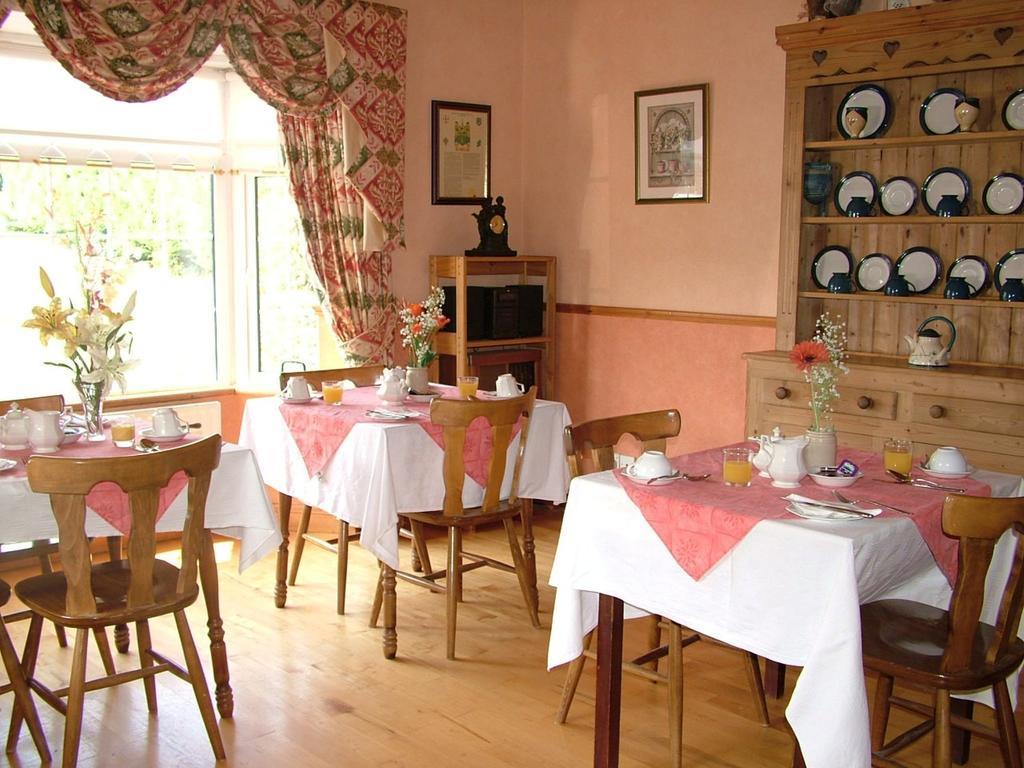 Quarry Ridge B&B Carlow Esterno foto