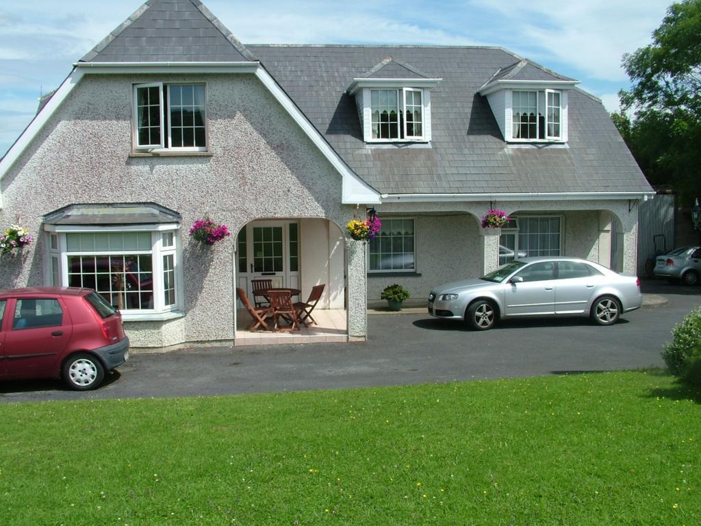 Quarry Ridge B&B Carlow Esterno foto